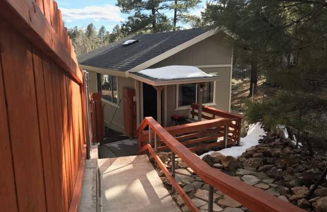 2478 Keams Canyon Trail - 2478 Keams Canyon Trl, Kachina Village, AZ 86005