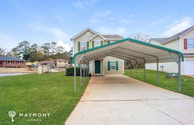 1601 Hallmark Hills Drive - 1601 Hallmark Hills Drive, Griffin, GA 30223