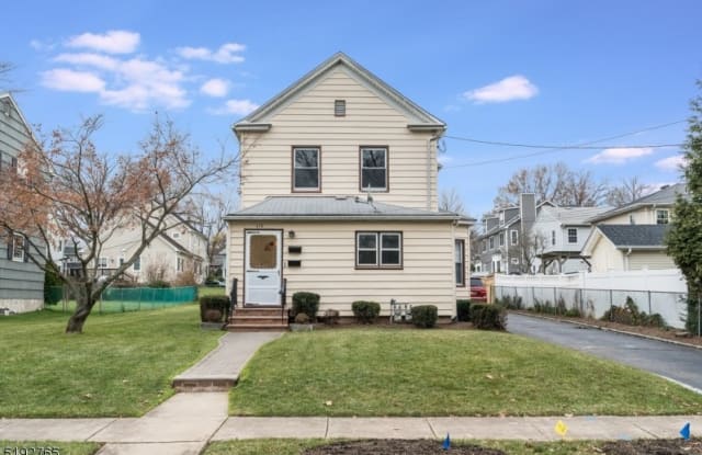 610 Downer St - 610 Downer Street, Westfield, NJ 07090