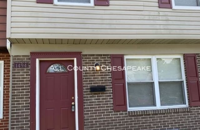 1494 Harford Square Dr - 1494 Harford Square Drive, Edgewood, MD 21040