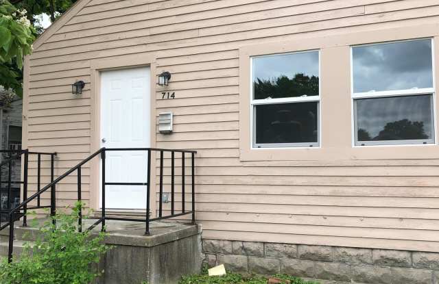714 E Vaile Ave. - 1 - 714 E Vaile Ave, Kokomo, IN 46901