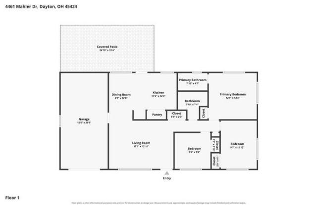 4461 Mahler Drive Gallery 2