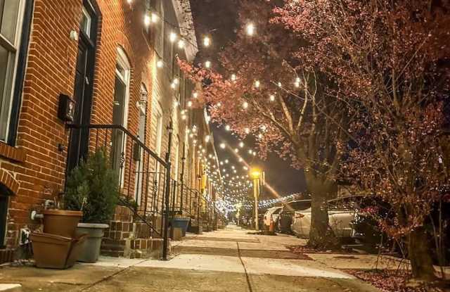 141 N MONTFORD AVENUE - 141 North Montford Avenue, Baltimore, MD 21224