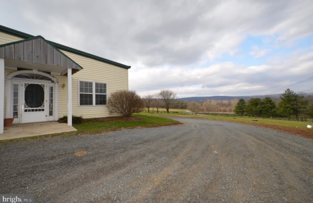 14490 BERLIN TURNPIKE - 14490 Berlin Tpke, Loudoun County, VA 20180
