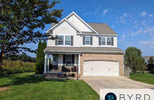 806 Nailor Way - 806 Nailor Way, Chesterfield County, VA 23114