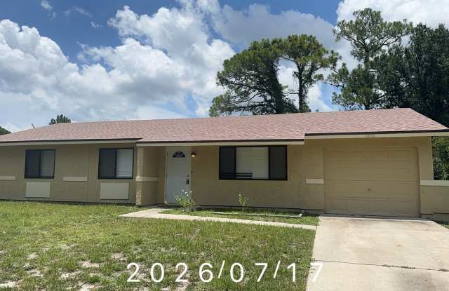 Fully Renovated SE Palm Bay Home – Modern, Clean & Move‑In Ready Gallery 1