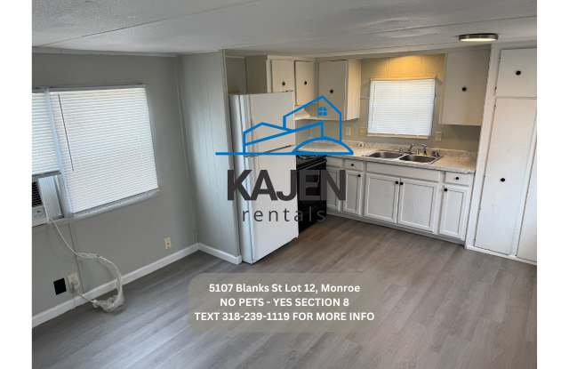 5107 Blanks Street - Lot 12 - 5107 Blanks Street, Monroe, LA 71203