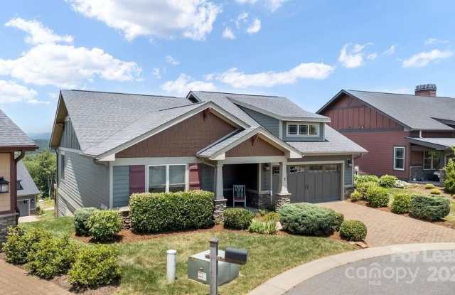 7 Pinnacle Crest Circle - 7 Pinnacle Crest Circle, Avery Creek, NC 28704