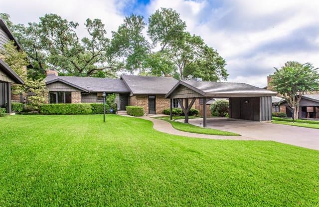 6905 Helsem Way - 6905 Helsem Way, Dallas, TX 75230