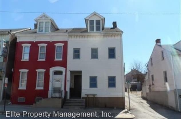 612 E. Market St., Apt. 1F - 612 East Market Street, York, PA 17403