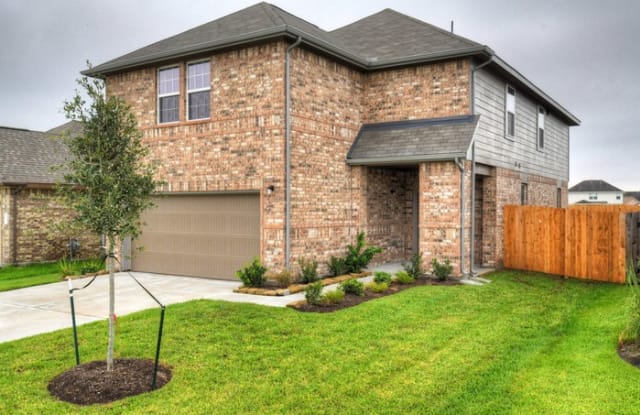 9517 Yellow Rose Drive - 9517 Yellow Rose Dr, Texas City, TX 77591