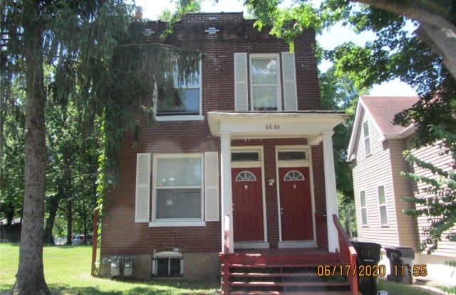 6630 Bartmer Avenue - 6630 Bartmer Avenue, University City, MO 63130