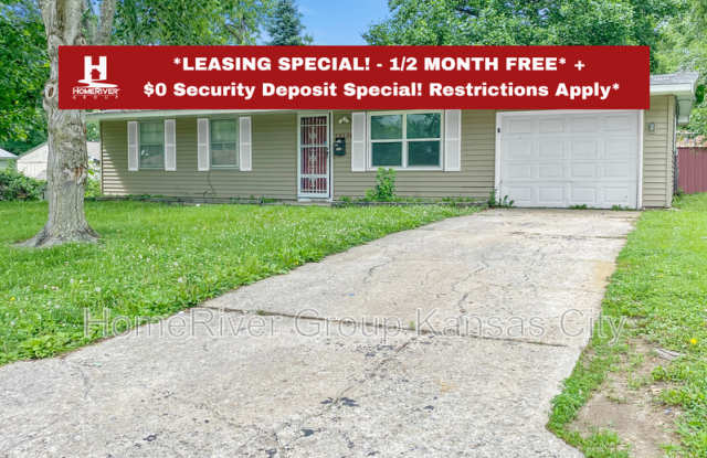 18504 E 5th St N - 18504 East 5th Street North, Independence, MO 64056