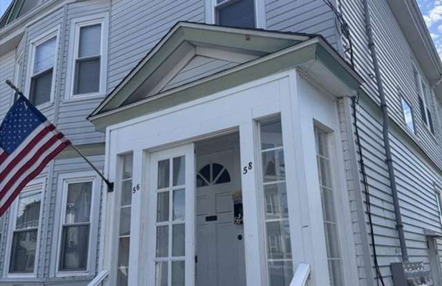 56-58 Crockett Ave - 56-58 Crockett Avenue, Boston, MA 02124
