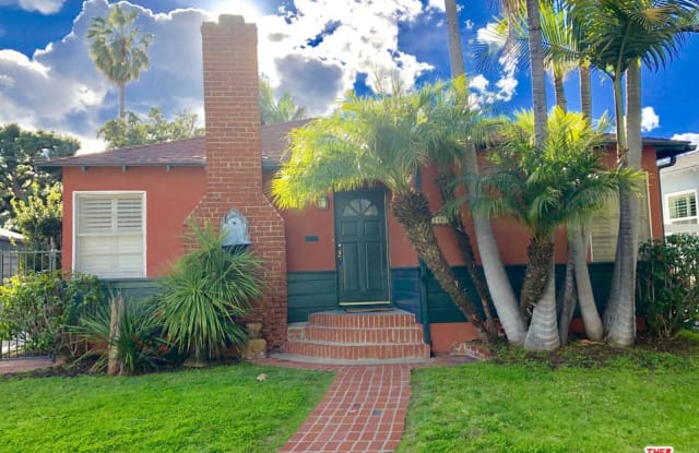 2467 BUTLER Avenue - 2467 Butler Avenue, Los Angeles, CA 90064