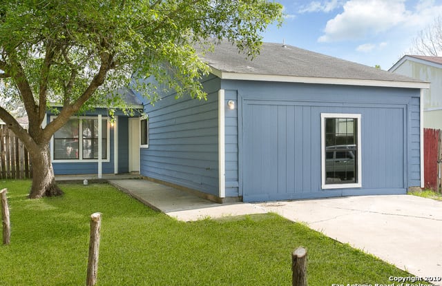 6031 SUNRISE VIEW DR - 6031 Sunrise View Drive, San Antonio, TX 78244