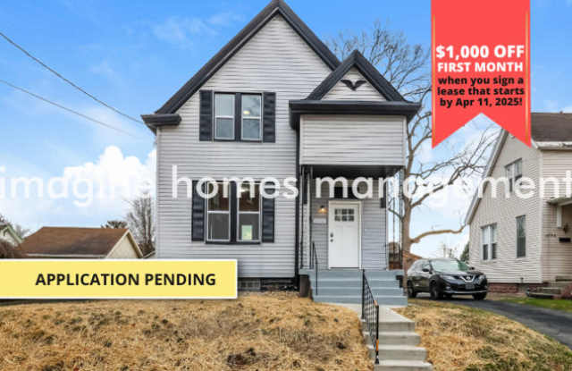 4796 Poplar Street - 4796 Poplar Street, Norwood, OH 45212