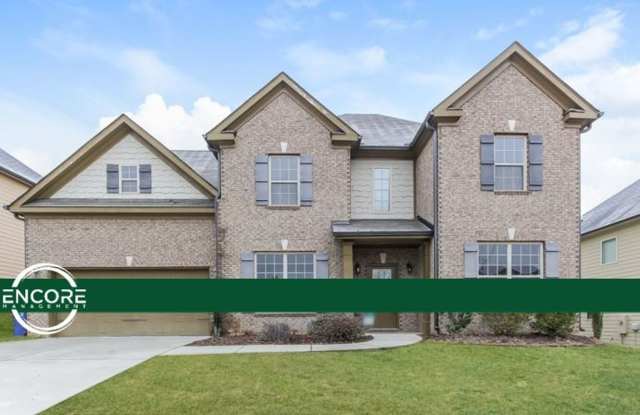 Beautiful 4 Bedroom Single Family Home in Lawrenceville - 1420 Still Ridge Lane Southeast, Gwinnett County, GA 30045