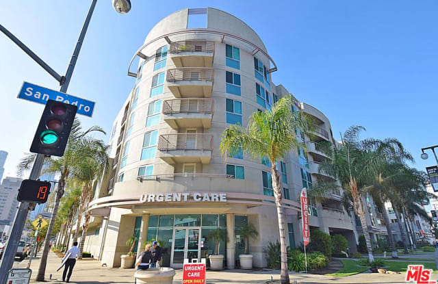 267 South SAN PEDRO Street - 267 S San Pedro St, Los Angeles, CA 90012