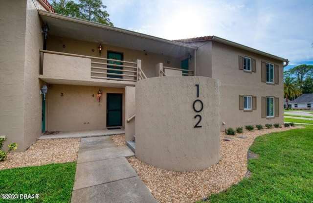 102 Bob White Court - 102 Bob White Court, Daytona Beach, FL 32119