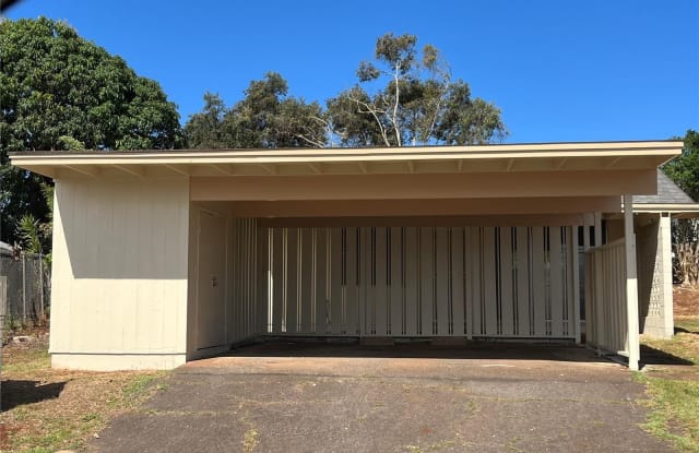 95-150 Paao Place - 95-150 Paao Place, Mililani Town, HI 96789 95-150 Paao Place - 95-150 Paao Place, Mililani Town, HI 96789