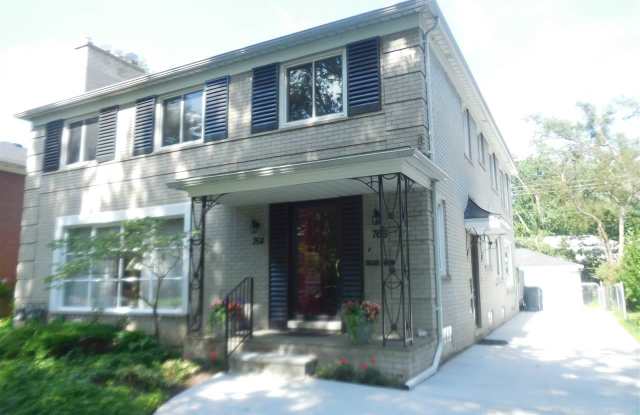 766 Trombley Rd. - 766 Trombley Rd, Grosse Pointe Park, MI 48230