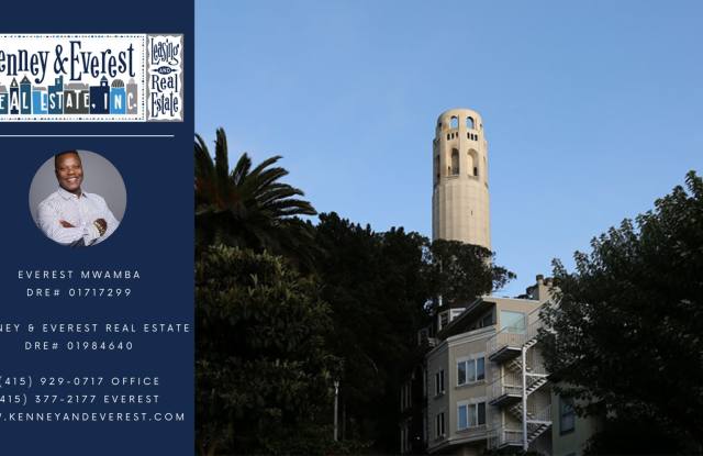OPEN HOUSE: Sunday (7/20) 3:00pm-3:30pm. First floor 1BR/1BA on Telegraph Hill, Lots of Natural Light! Fantastic San Francisco Location! (444 Greenwich Street #1) photos photos