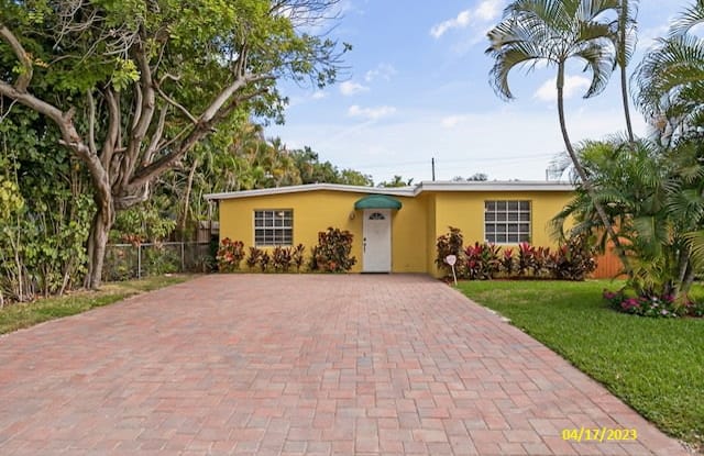1308 Northeast 16th Terrace - 1308 Northeast 16th Terrace, Fort Lauderdale, FL 33304