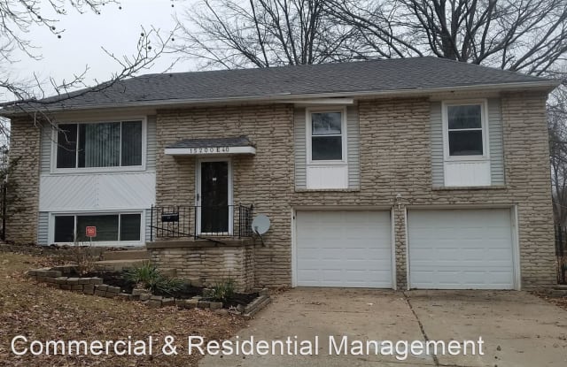 15200 E 40th Street South - 15200 East 40th Street South, Independence, MO 64055