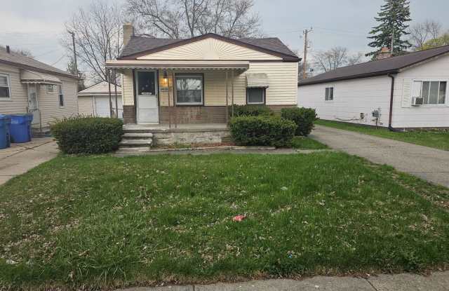 Cozy 2 bedroom in bustling Warren - 24828 Bolam Avenue, Warren, MI 48089 Cozy 2 bedroom in bustling Warren - 24828 Bolam Avenue, Warren, MI 48089