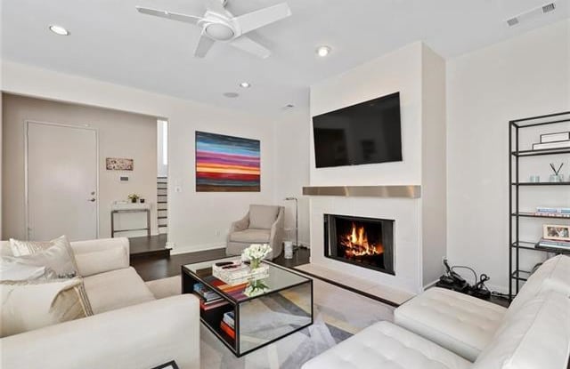 4119 Throckmorton Street - 4119 Throckmorton Street, Dallas, TX 75219
