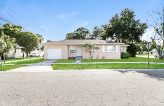 1734 38th Avenue North - 1734 38th Avenue North, St. Petersburg, FL 33713