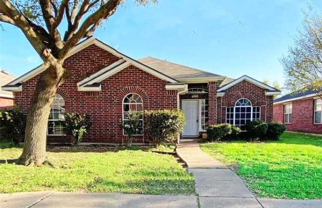 608 Ashcrest Court - 608 Ashcrest Court, Allen, TX 75002