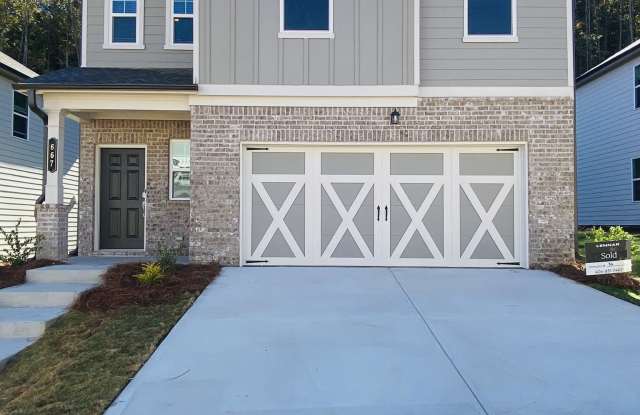 667 Groover Street - 667 Groover Street, Ball Ground, GA 30107