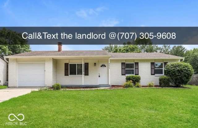 6827 Amber Springs Way - 6827 Amber Springs Way, Indianapolis, IN 46237 6827 Amber Springs Way - 6827 Amber Springs Way, Indianapolis, IN 46237