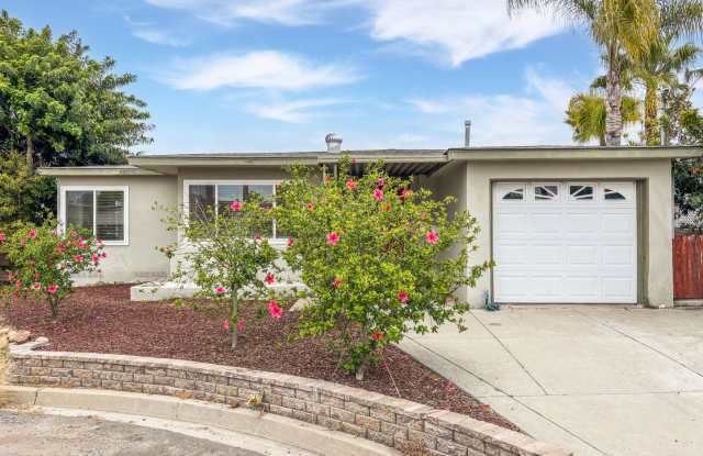 SD: Charming 2BD/2BA Home in La Mesa with Wraparound Porch, Turf Backyard & Attached Garage photos photos