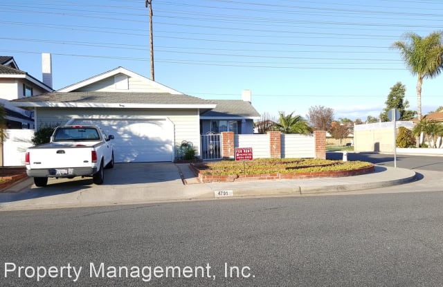 4791 Sharon Dr. 4791 Sharon Dr. - 4791 Sharon Drive, La Palma, CA 90623