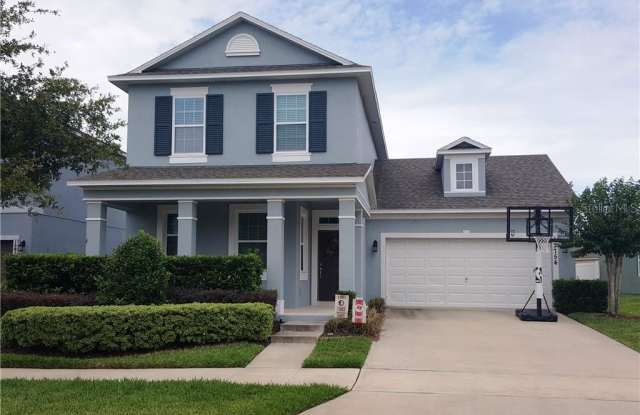 12754 GARRIDAN AVENUE - 12754 Garridan Avenue, Horizon West, FL 34786