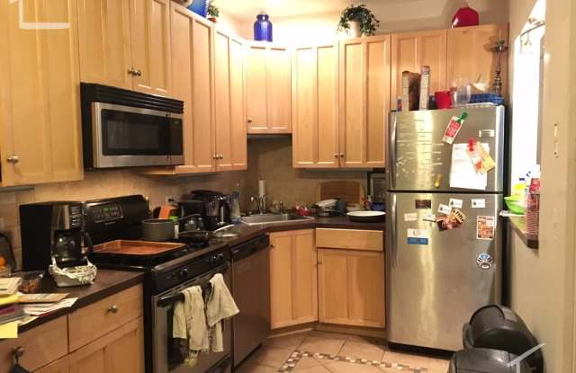 Large 4 bed unit next to the Green Line in Allston. photos photos