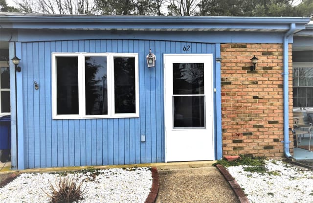 62 KINGSTON WAY - 62 Kingston Way, Leisuretowne, NJ 08088