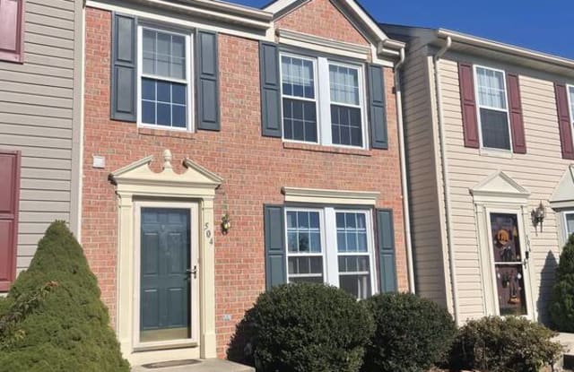 504 Sourghum Court - 504 Sourghum Court, Joppatowne, MD 21085