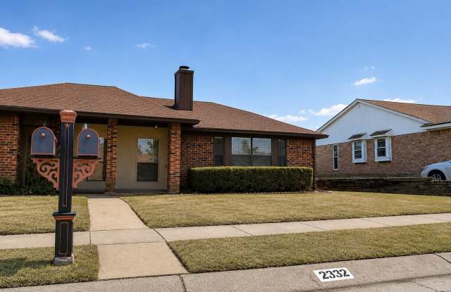 2332 Chestnut Way - 2332 Chestnut Way, Bedford, TX 76022 2332 Chestnut Way - 2332 Chestnut Way, Bedford, TX 76022