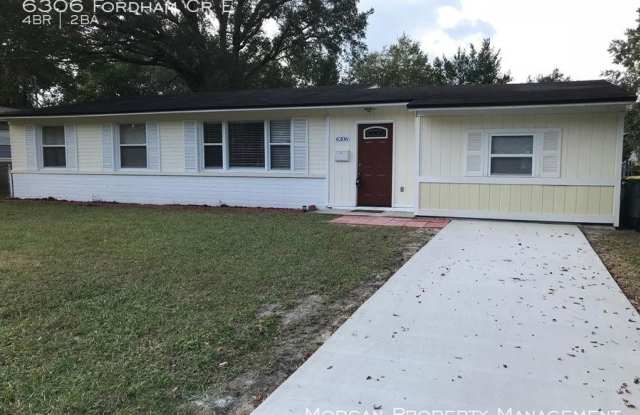 6306 Fordham Cr E - 6306 Fordham Circle East, Jacksonville, FL 32217