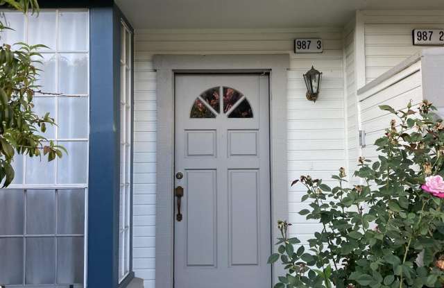 987 Belmont Ter photos photos