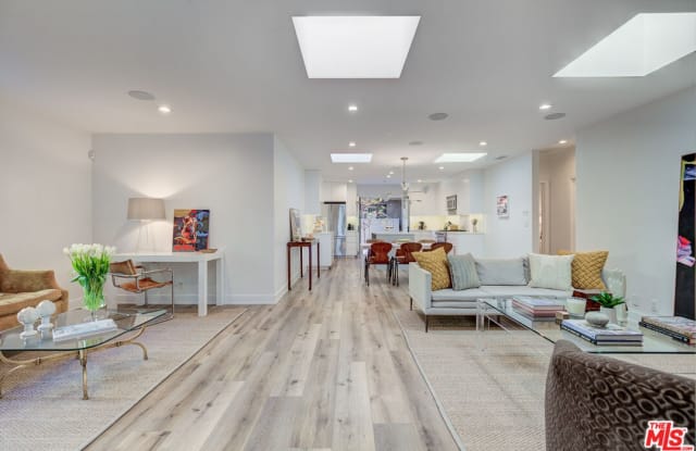 500 HUNTLEY DR - 500 Huntley Drive, West Hollywood, CA 90048