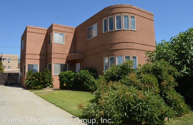 6252 Friends Ave. - 6252 - 6252 Friends Avenue, Whittier, CA 90601