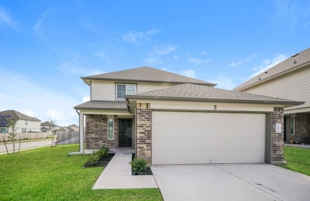 201 Fallow Deer Dr. - 201 Fallow Deer Drive, Huntsville, TX 77320