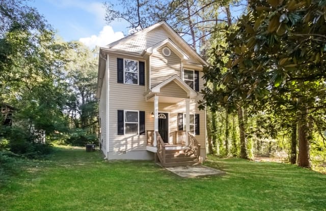3305 Delmar Lane Northwest - 3305 Delmar Lane Northwest, Atlanta, GA 30331