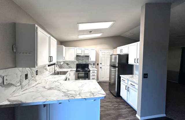 2 Bedrooms | 2 Full Bathrooms | Approx. 1,150 Sq. Ft. | Boat-Deep A/C Garage | RV/Boat Parking + Side-Gate Access Gallery 3