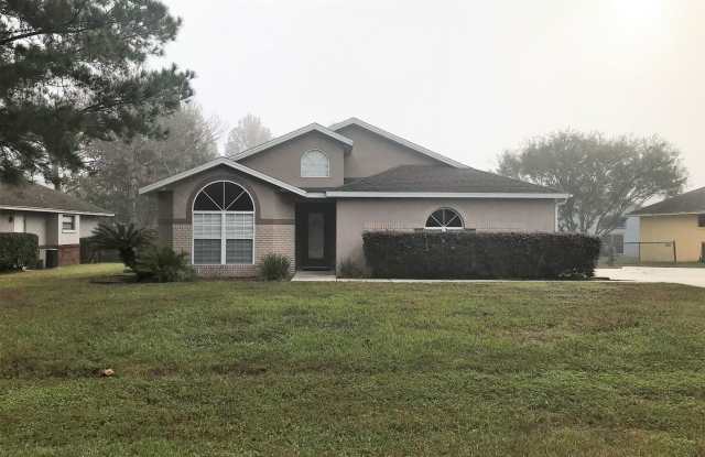 3617 Joshua Ln. - 3617 Joshua Lane, Highland City, FL 33812